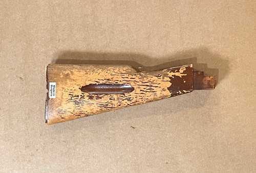 Bulgarian Brown Stock Finish Worn AK AK74 Export