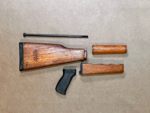 Yugo M70 Surplus Stock Set