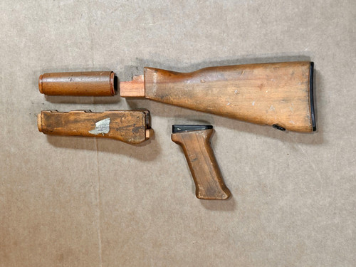Hungarian AK63f Stock Set *Fair*
