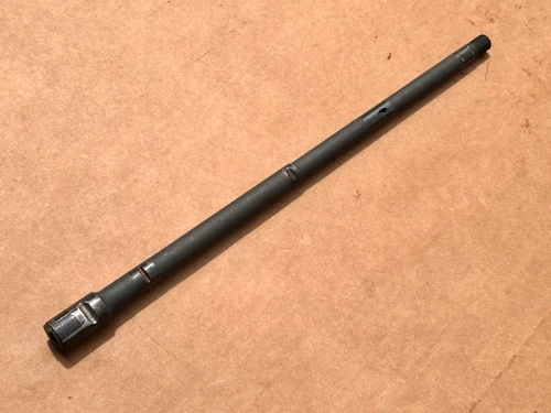 Polish 16.25" AKM Pulled Barrel