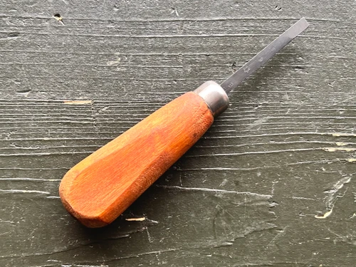 Surplus Nagant Revolver Wooden Screwdriver