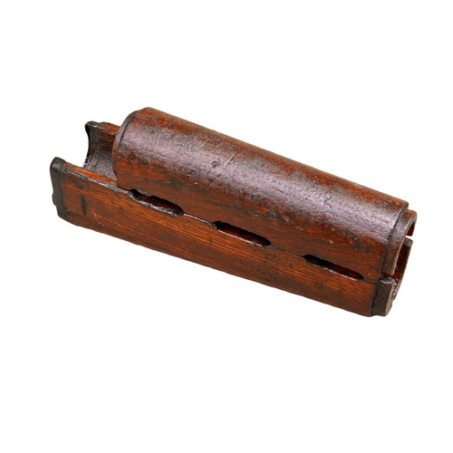 Yugo Surplus Wooden Handguard Set w/ Ferrule and Spring