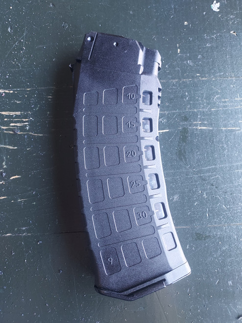 Russian AK12 30 round 5.45x39 aK74 Magazine