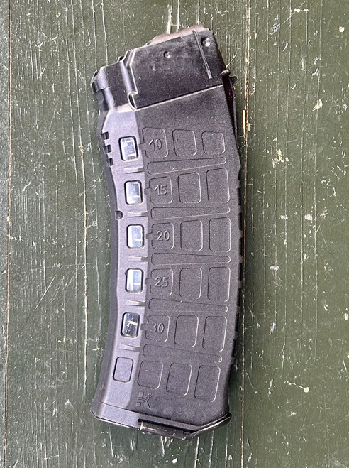 Russian AK12 30 round 5.45x39 aK74 Magazine