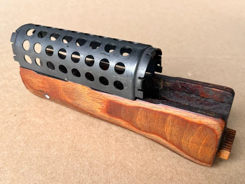 Romanian Laminate Lower Handguard w/ Cheese Grater Upper Combo