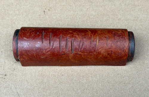 Romanian AIMS74 Bakelite Upper Handguard w/ Trench Art