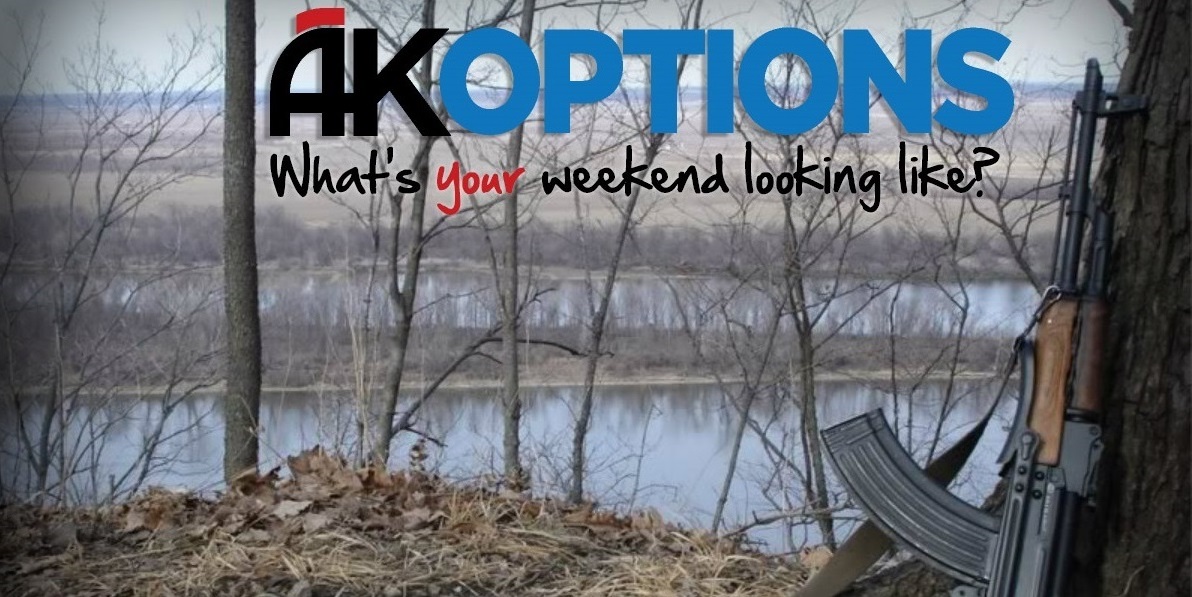 Surplus AK Parts