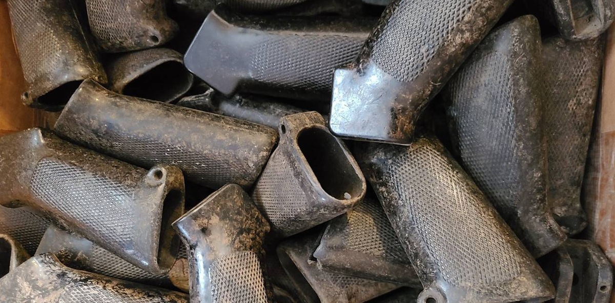 M16 Bakelite Pistol Grips