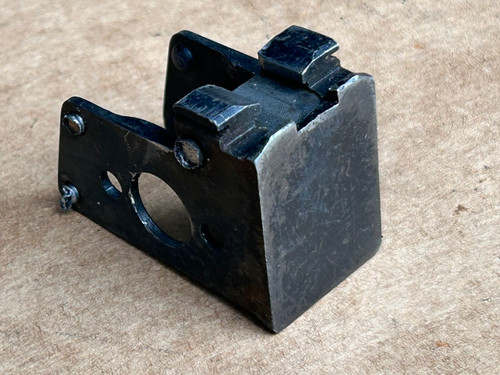 Polish Underfolding AKM Rear Trunnion - AKOptions,LLC