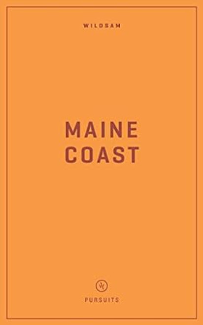 Wildsam Field Guides Maine Coast