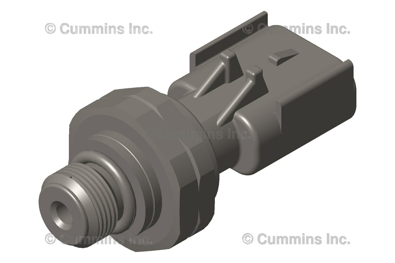 Cummins N14 Oil Pressure Sensor 4921487 STS Diesel