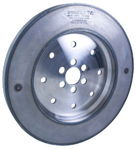 Vibratech Series 60 11.1/12.7L Damper - STS Diesel