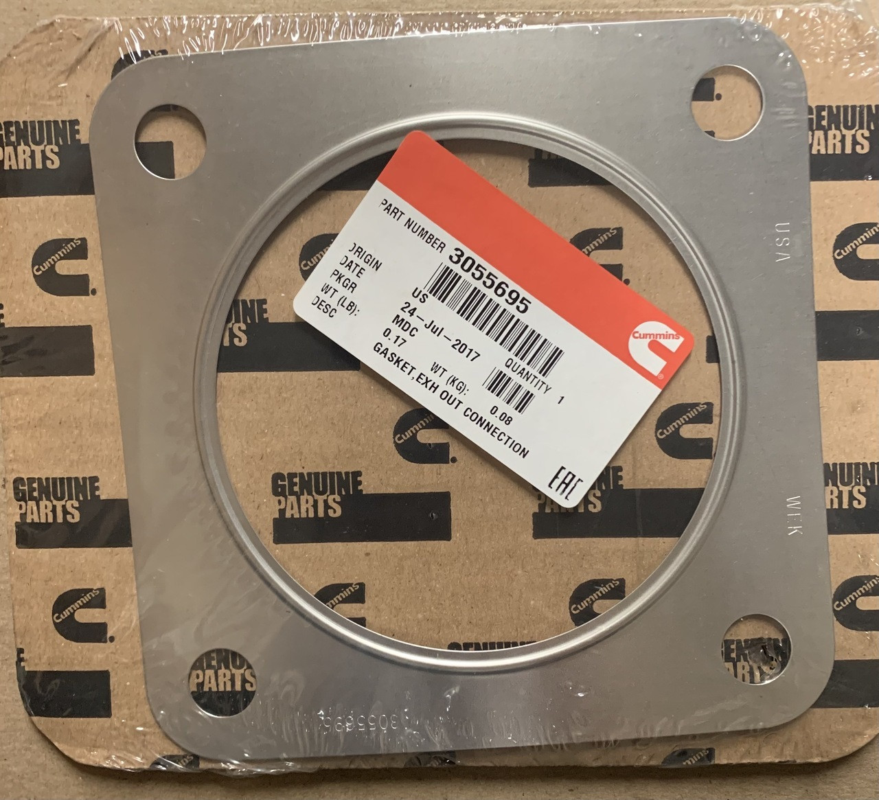 3055695 - STS Diesel 