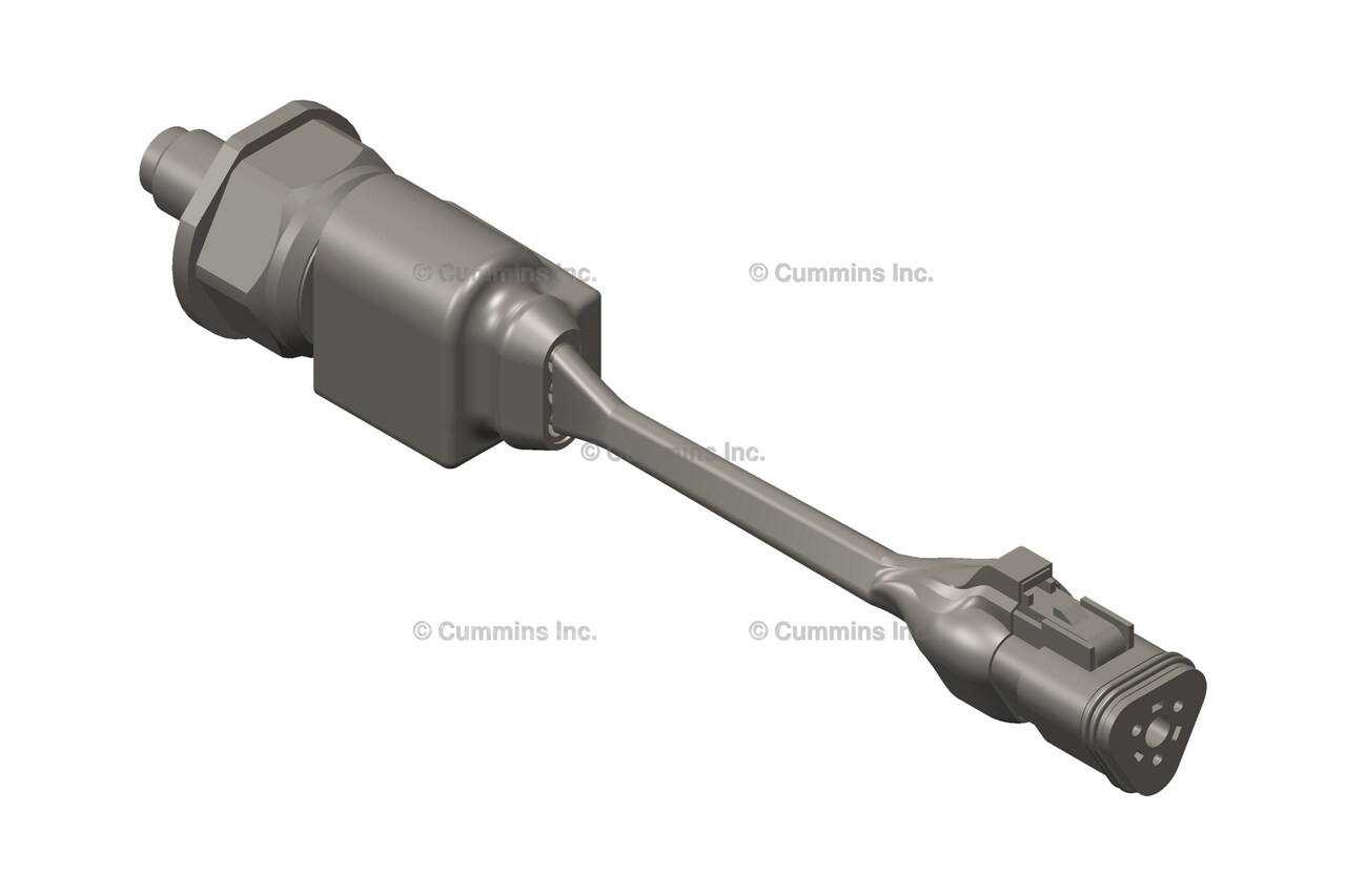 49594 ISX Fuel Rail Pressure Sensor - 4954245 - STS Diesel