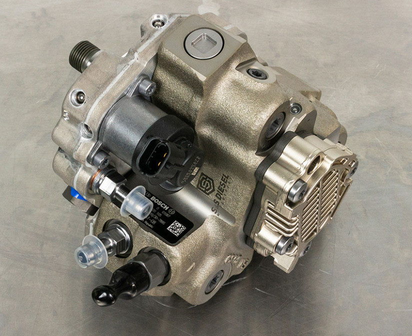 Duramax High Pressure Pumps