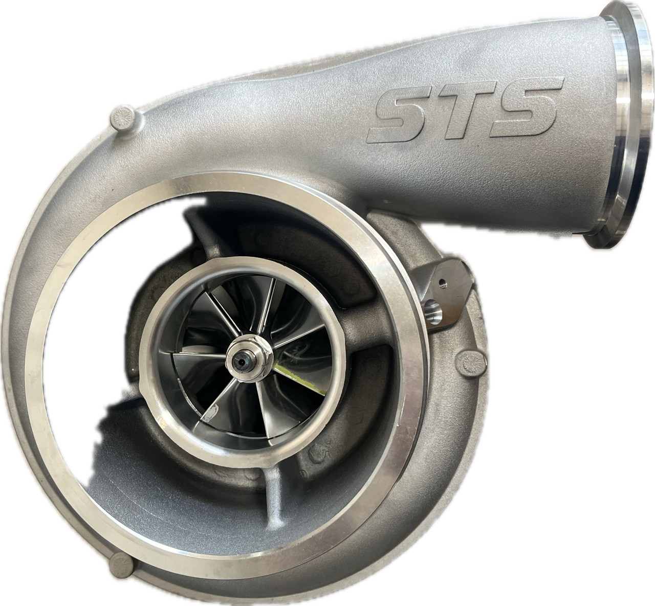 S478- CAT Performance STS Turbo