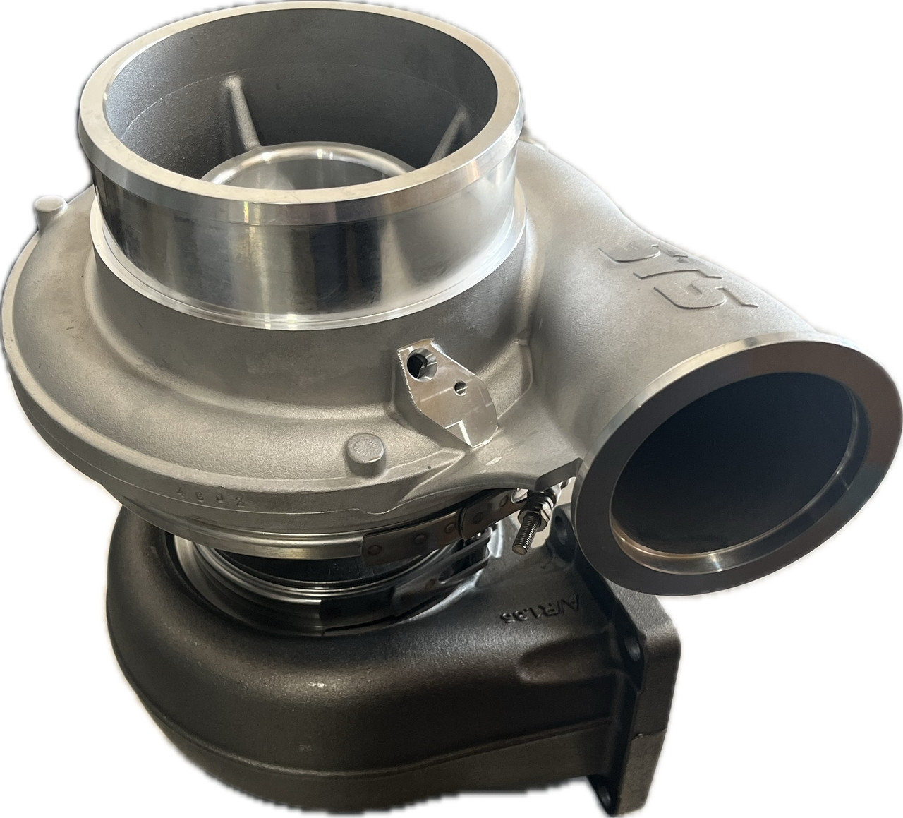 S480/96MM/1.32 STS Turbo