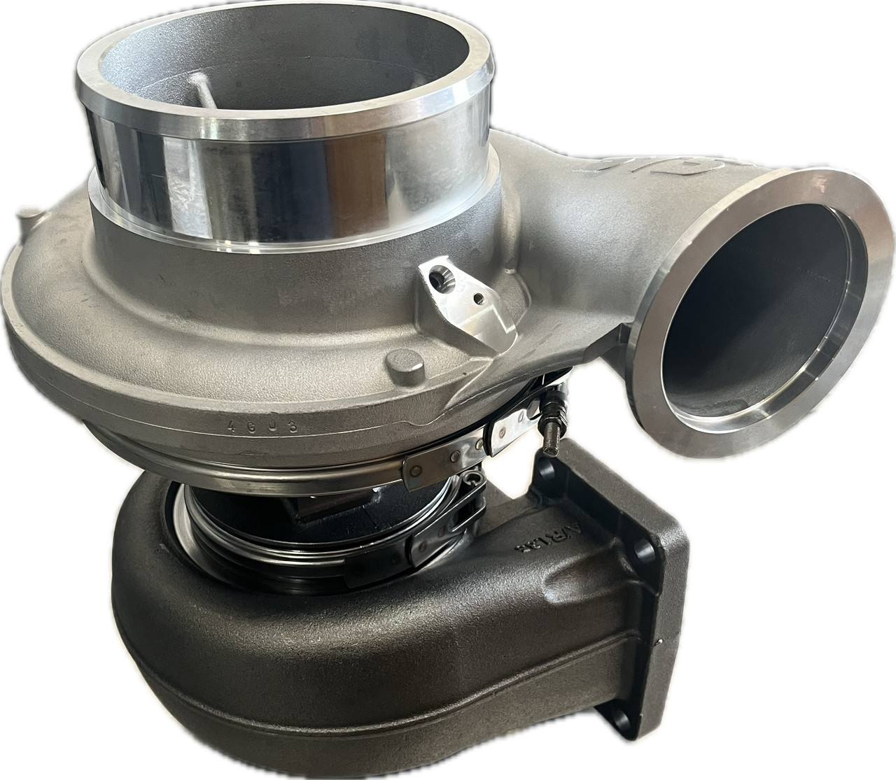 S475/96MM/1.32 STS Turbocharger