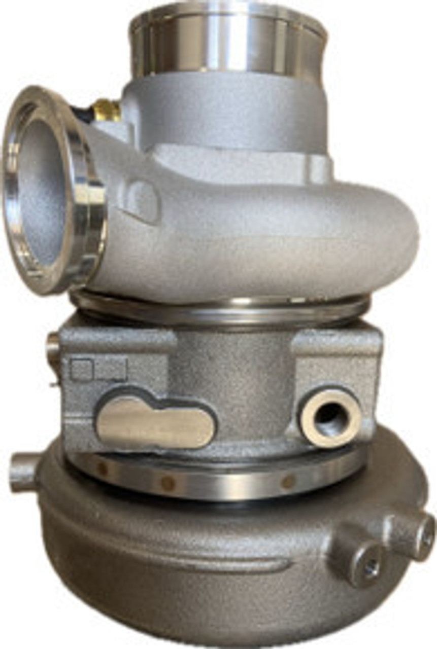 STS ISX15 Turbo