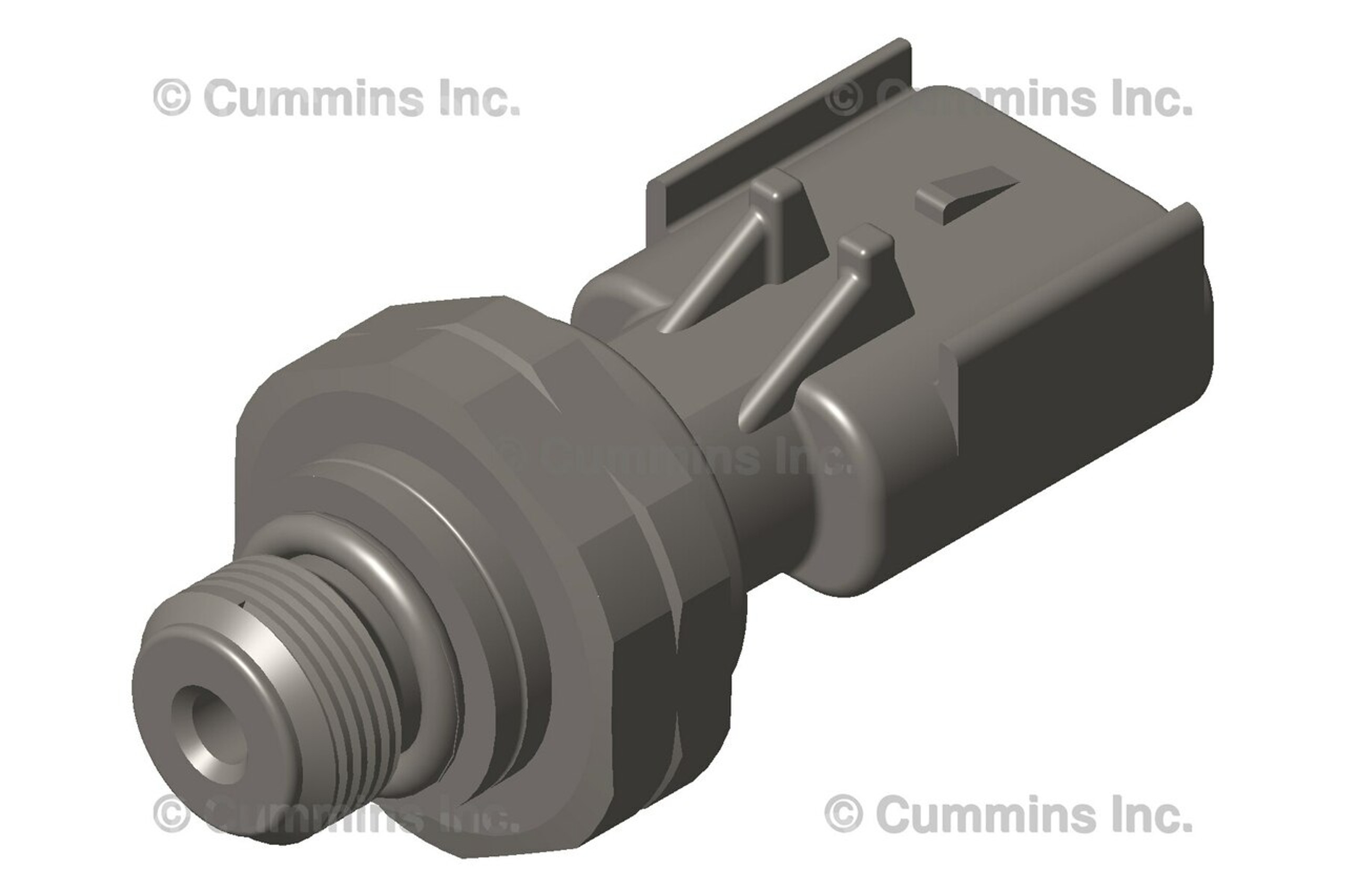 Cummins Isx Oil Pressure Sensor 4921517 STS Diesel