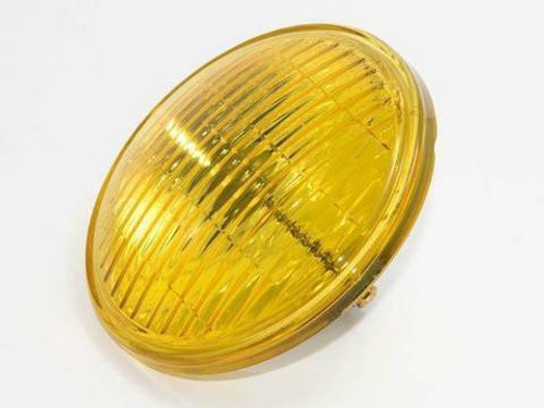Amber Par 36 Replacement Bulb 12V 7,000 cp