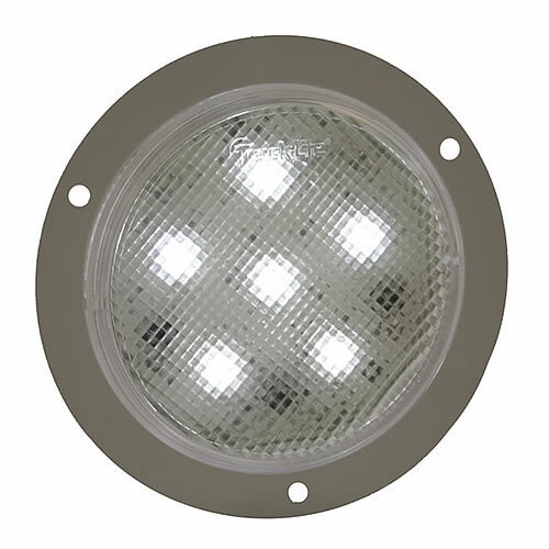 44 SERIES LED DOME LAMP, 6 DIODE PATTERN