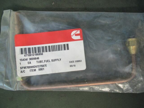 CTP 1852831 Fuel Line For Caterpillar - Fits 7C3427 D350E D400E 826C 826G 3306
