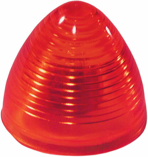 30 SERIES BEEHIVE 2\\ SEALED LAMP, RED