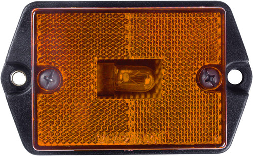 53163 Sentry Sealed Marker Side Turn Light Amber - STS Diesel