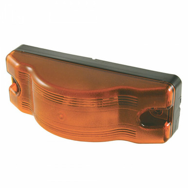 yu☆ 53163 - Sentry Sealed Marker Side Turn Lights, Amber, Turn Only