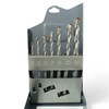 7 Piece Metric Multi-Purpose Drill Bits