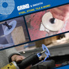 The HDII 3" grinding granite, tile, steel, stone, and pvc