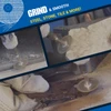 The HDII 1.25" grinding tile, steel, and stone
