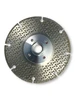 4.5"HDII Flange out of packaging
