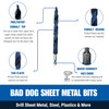 descriptions of the sheet metal bit