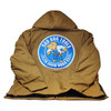 Heavyweight Canvas Chore Jacket Tan
