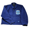 Duck Cloth Mechanics Jacket Blue