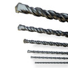 12" 6 piece Bad Dog SDS Hammer Drill Bit Set