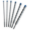 12" 6 piece Bad Dog SDS Hammer Drill Bit Set