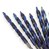 Individual Sheet Metal Bits - Solid Cobalt + Hex Shank