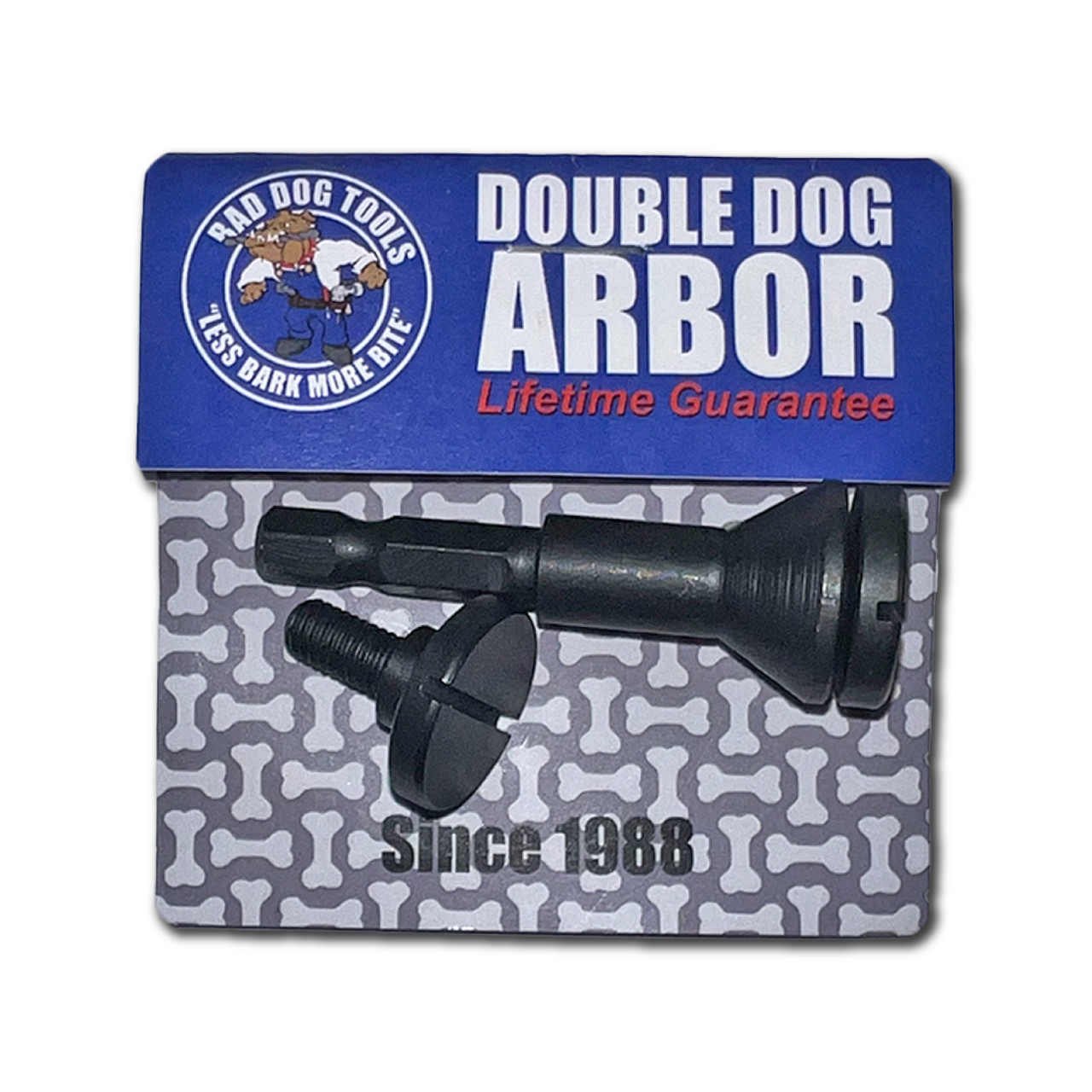 Double Dog Arbor for HDII: Buy Now | Bad Dog Tools - 2025