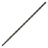 Extra Long 12" 4pc Multipurpose Drill Bit Set