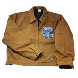 Duck Cloth Mechanics Jacket Tan