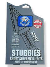 bad dog stubbies in the case