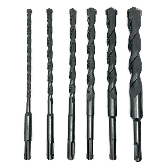 Shop Now MultiPurpose Drill Bits Bad Dog Tools