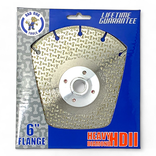 6-inch diamond flange blade for cutting and grinding with angle grinder 6-inch diamond flange blade for cutting and grinding with angle grinder