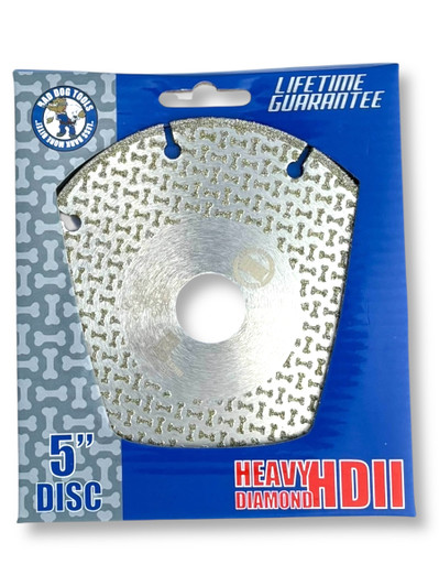 5" HDII in packaging