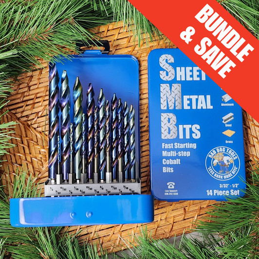 Selfish Bastard Sheet Metal Bits