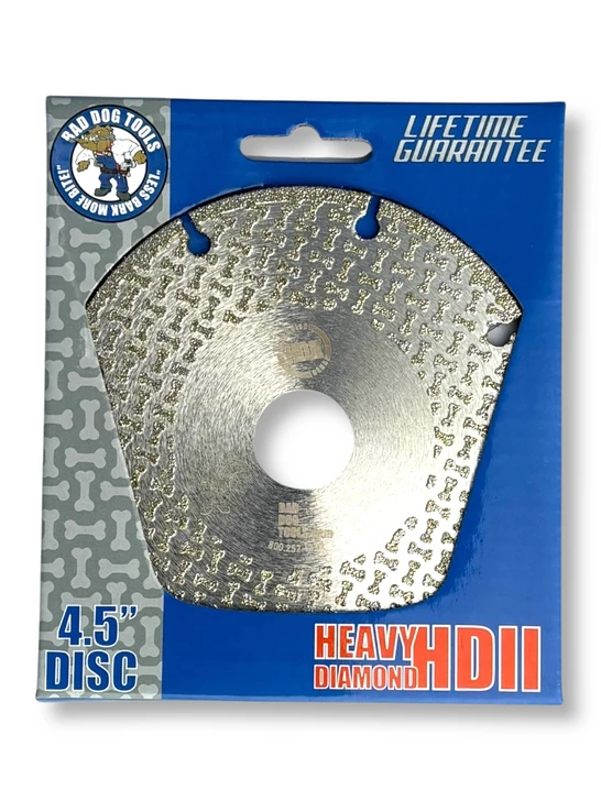 4.5 HDII in packaging