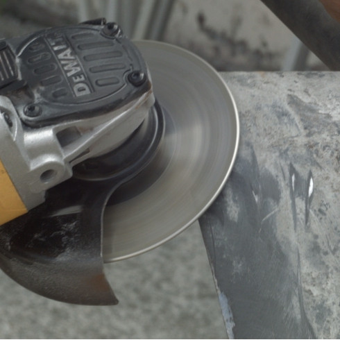 4" HDII ENDLESS Cutting + Grinding Wheel Bad Dog Tools